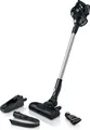 Produktbild: Bosch Serie 6 BBS611BSC, 2-in-1-Stabstaubsauger, Beutellos, Schwarz, Trocken, Filterung, Glatter Boden, Teppich