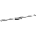 Produktbild: hansgrohe HG Duschrinne RainDrain Flex kb. Wd-mon 1000mm edelstahl