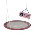 Produktbild: Nestschaukel Lounge - Höhenverstellbare Hängeschaukel mit 90/110cm Durchmesse...