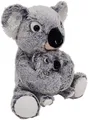 Produktbild: Heunec® Kuscheltier Misanimo, Koala Bär mit Kind, 27 cm