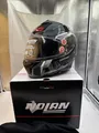 Produktbild: Motorradhelm Casco Nolan N80-8 Wanted N-com Slate Grey Black Größe L