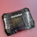 Produktbild: Bohrersatz 86tlg. Bohrer m.Werkzeug Brutto-G.1,623kg Metabo