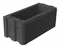 Produktbild: EHL Mauerstein Planomur Normalstein 50 x 25 x 20 cm anthrazit