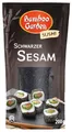 Produktbild: Bamboo Garden Sesam schwarz, 200 g (Verpackungsdesign kann abweichen)