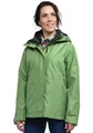 Produktbild: Schöffel Wanderjacke Hiking 3in1 Style Okere Jacket (2-Lagen VENTURI) grün Damen