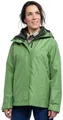 Produktbild: Schöffel 3-in-1-Funktionsjacke 3in1 Jacket Style Okere WMS lichen green