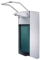 Produktbild: Desinfektionsmittelspender 1000 ml langer Hebel Edelstahlpumpe
