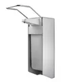 Produktbild: Desinfektionsmittelspender 1000ml SD 1002 Edelstahlpumpe, langer Armhebel