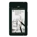 Produktbild: FABER-CASTELL CASTELL 9000 - Bleistift - Grafit - gemischt (Packung mit 12)