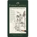 Produktbild: Faber-Castell CASTELL 9000