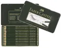 Produktbild: Faber-Castell 119064 Bleistift CASTELL® 9000 12er Design Set