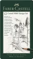 Produktbild: Faber-Castell Bleistifte Castell 9000 Design Set, 5B-5H, 12er Set