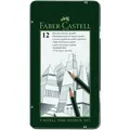 Produktbild: Faber-Castell 9064 - Bleistift CASTELL 9000, 12er Design Set