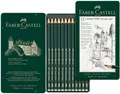 Produktbild: Faber-Castell Bleistift CASTELL 9000 12er Design Set NEU OVP.