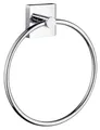 Produktbild: Smedbo Home Handtuchring Handtuchhalter Handtuchaufbewahrung Messing Ø 17 cm