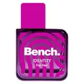 Produktbild: Bench Identity For Her EdT, Linie: Identity, Eau de Toilette für Damen, Inhalt: 30ml