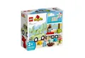 Produktbild: LEGO® 10986 Zuhause auf Rädern Konstruktionsspielsteine