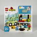 Produktbild: LEGO DUPLO Town: Zuhause auf Rädern (10986)