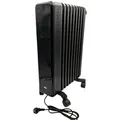 Produktbild: Dreo Ölradiator , 2000W Elektroheizung mit 9 Rippen, 3 Heizstufen, 4 Modi, 24h T