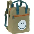 Produktbild: Lässig Little One & Me Square Kinderrucksack Backpack Small GOTS olive