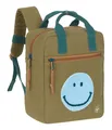 Produktbild: Lässig Little One & Me Square Small Gots Backpack Rucksack Rucksack Olive Neu