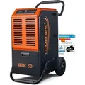 Produktbild: Luftentfeuchter Comedes BTR 50, 51 Liter/Tag - Orange