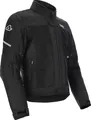 Produktbild: Acerbis On Road Ruby Motorad Textiljacke Farbe: Schwarz, Grösse: XXL