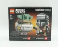 Produktbild: LEGO Star Wars 75317 Der Mandalorianer und das Kind Neu OVP
