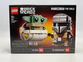 Produktbild: LEGO® BrickHeadz 75317 Der Mandalorianer™ und das Kind | EOL NEU & OVP