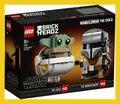 Produktbild: LEGO® Star Wars™  75317 Der Mandalorianer™ und das Kind  +++ Baby Yoda +++ OVP