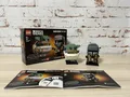 Produktbild: LEGO Star Wars: Der Mandalorianer und das Kind -75317 -100% Vollständig- WIE NEU