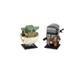 Produktbild: LEGO® 75317 Der Mandalorianer und das Kind