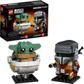 Produktbild: LEGO Star Wars Die Mandalorian Und L’ Kind 75317 / Spiel Spielzeug Junge Noel