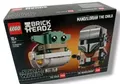 Produktbild: ⚡LEGO®  Brickheadz 75317 The Mandalorian and the Child NEU OVP Star Wars EOL⚡