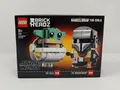 Produktbild: LEGO 75317 BrickHeadz Star Wars Der Mandalorianer und das Kind NEU und OVP