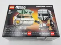 Produktbild: LEGO ® 75317- Brick Headz - Star Wars™ Mandalorianer und das Kind - NEU ✅