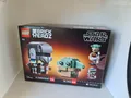 Produktbild: LEGO Brickheadz 75317 Der Mandalorianer und das Kind Disney Star Wars Neu + OVP