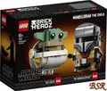 Produktbild: LEGO® Star Wars 75317 Der Mandalorianer™ und das Kind & NEU & OVP !