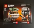 Produktbild: LEGO Star Wars: Der Mandalorianer und das Kind (75317) *EOL*