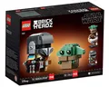 Produktbild: LEGO® Star Wars™ - 75317 Der Mandalorianer™ und das Kind + NEU & OVP ++