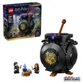 Produktbild: LEGO Harry Potter 76464 Kessel: Geheimes Klassenzimmer für Zaubertränke 76464