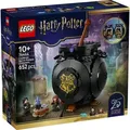Produktbild: LEGO Harry Potter 76464 Kessel: Geheimes Klassenzimmer für Zaubertränke