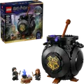 Produktbild: LEGO Harry Potter 76464 Kessel: Geheimes Klassenzimmer für Zaubertränke