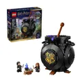 Produktbild: LEGO 76464 Harry Potter™ Kessel: Geheimes Klassenzimmer für Zaubertränke