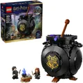Produktbild: LEGO 76464 Harry Potter Geheimes Klassenzimmer für Zaubertränke