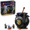Produktbild: LEGO® Harry Potter 76464 Kessel: Geheimes Klassenzimmer für Zaubertränke | Neu