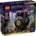 Produktbild: Kessel: Geheimes Klassenzimmer für Zauberträn LEGO Harry Potter 76464 N01/26