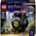 Produktbild: 76464 LEGO® HARRY POTTER™ Kessel: Geheimes Klassenzimmer für Zaubertränke