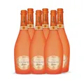 Produktbild: SCAVI & RAY Sprizz Aperitivo – 6 x 0,75l mediterraner Cocktail mit spritziger Grapefruit & Blutorange, 5,5% Vol. Alkohol – der Partybegleiter für gesellige Runden oder als Aperitif