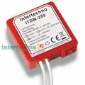 Produktbild: Intertechno Funk-Dimmer ITDM-250, 2 - 250 Watt, für geeig. dimmbare Leuchtmittel